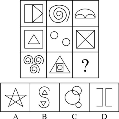 行測(cè)圖形推理?？伎键c(diǎn)梳理八：一筆畫與多筆畫